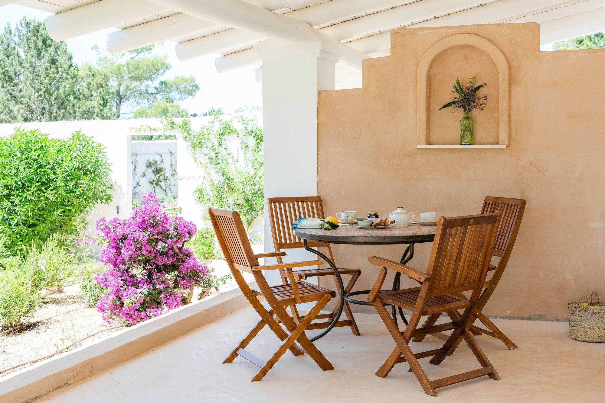 Hotel Petunia Ibiza (Adults Only) Cala Vadella  Exterior foto