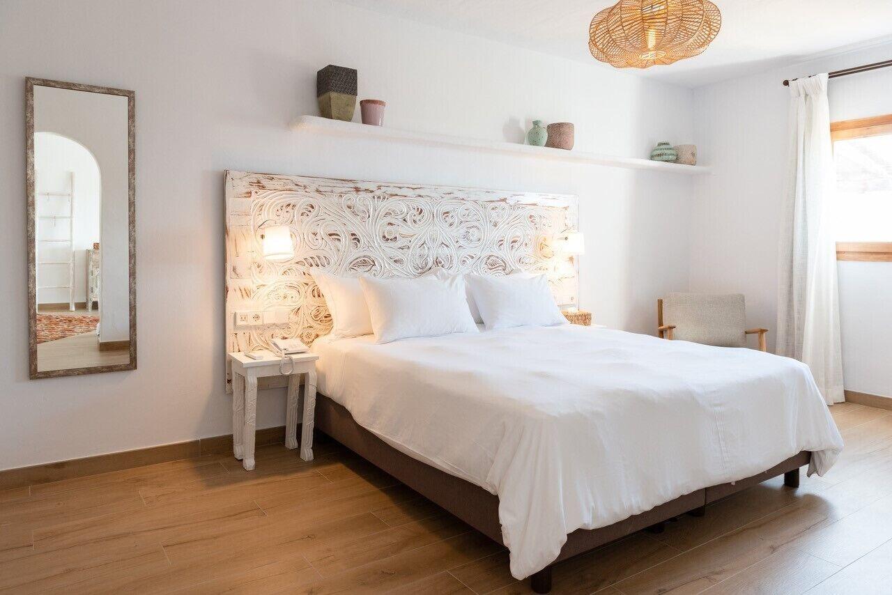 Hotel Petunia Ibiza (Adults Only) Cala Vadella  Exterior foto