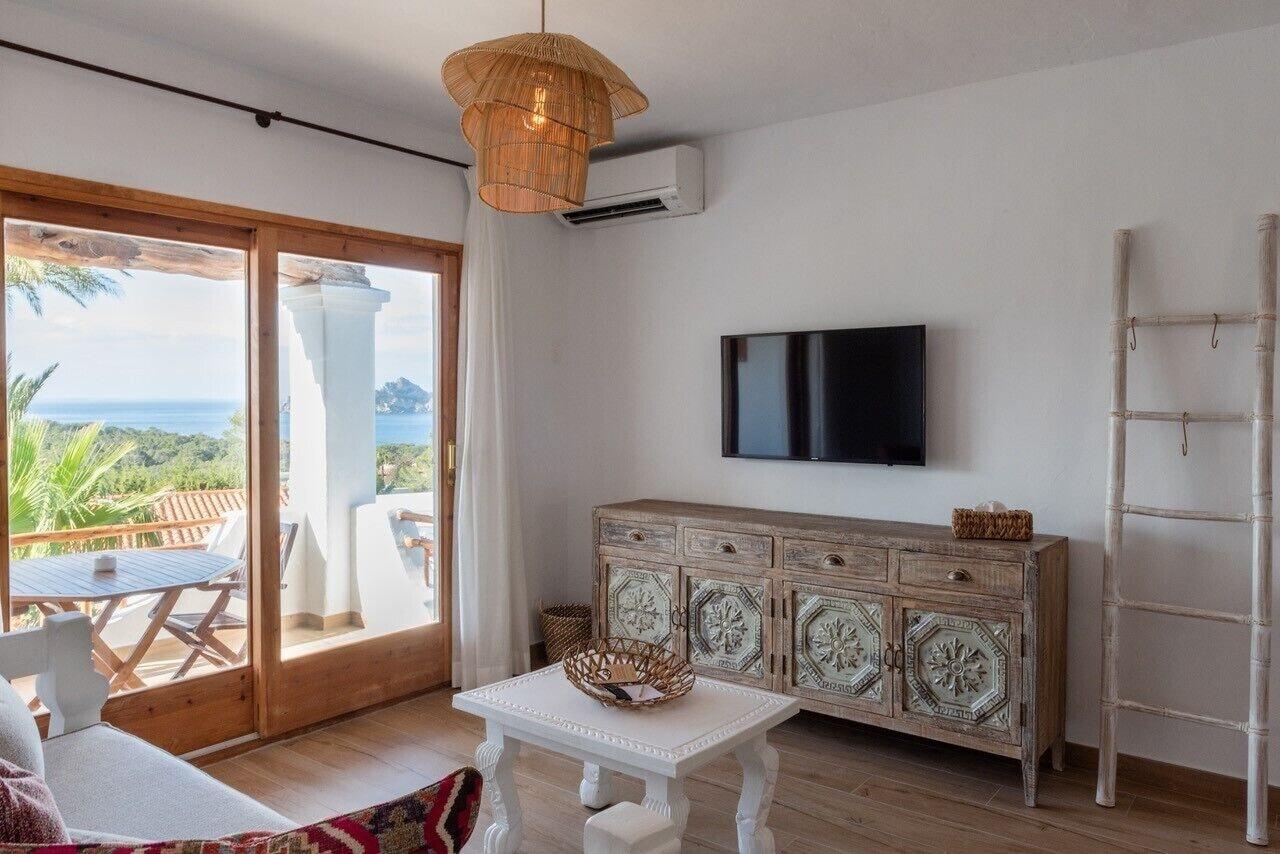 Hotel Petunia Ibiza (Adults Only) Cala Vadella  Exterior foto