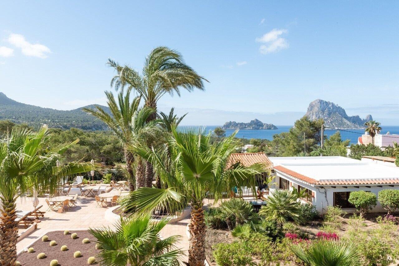 Hotel Petunia Ibiza (Adults Only) Cala Vadella  Exterior foto
