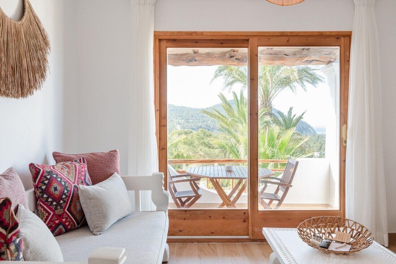 Hotel Petunia Ibiza (Adults Only) Cala Vadella  Exterior foto