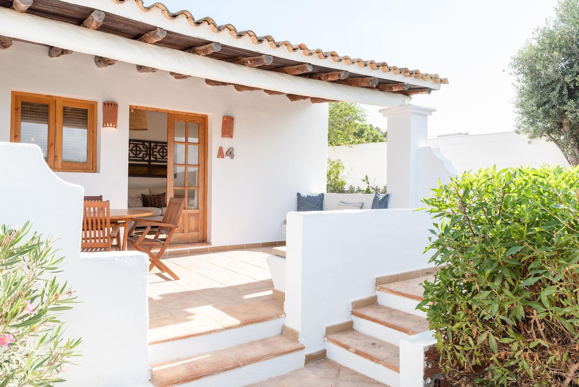Hotel Petunia Ibiza (Adults Only) Cala Vadella  Exterior foto