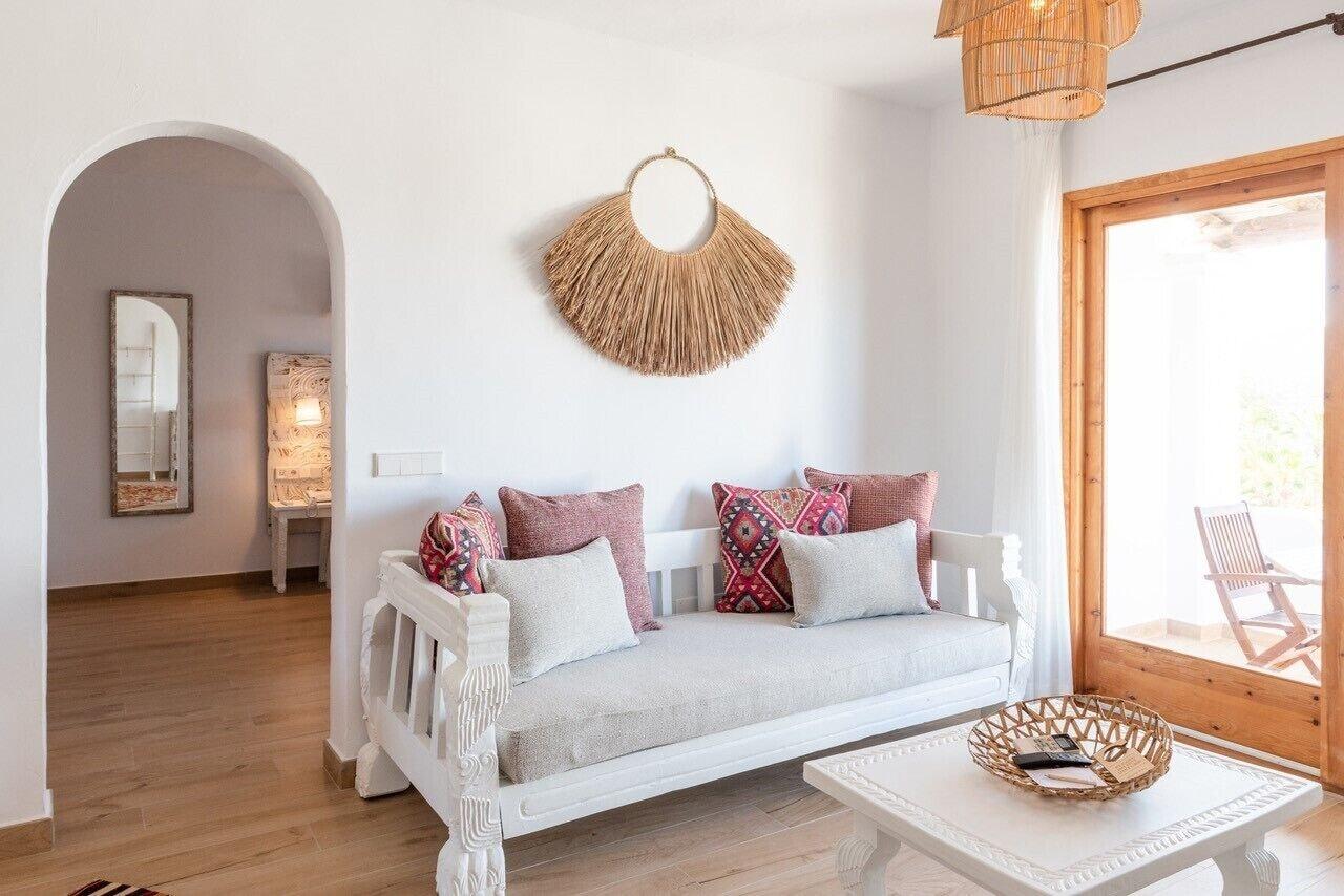 Hotel Petunia Ibiza (Adults Only) Cala Vadella  Exterior foto