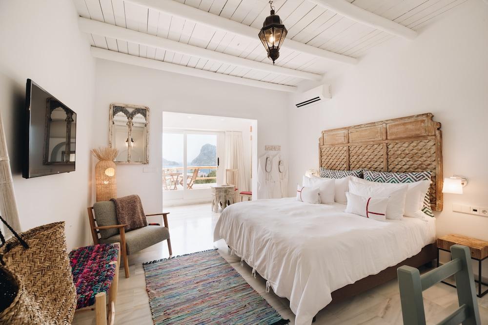 Hotel Petunia Ibiza (Adults Only) Cala Vadella  Exterior foto