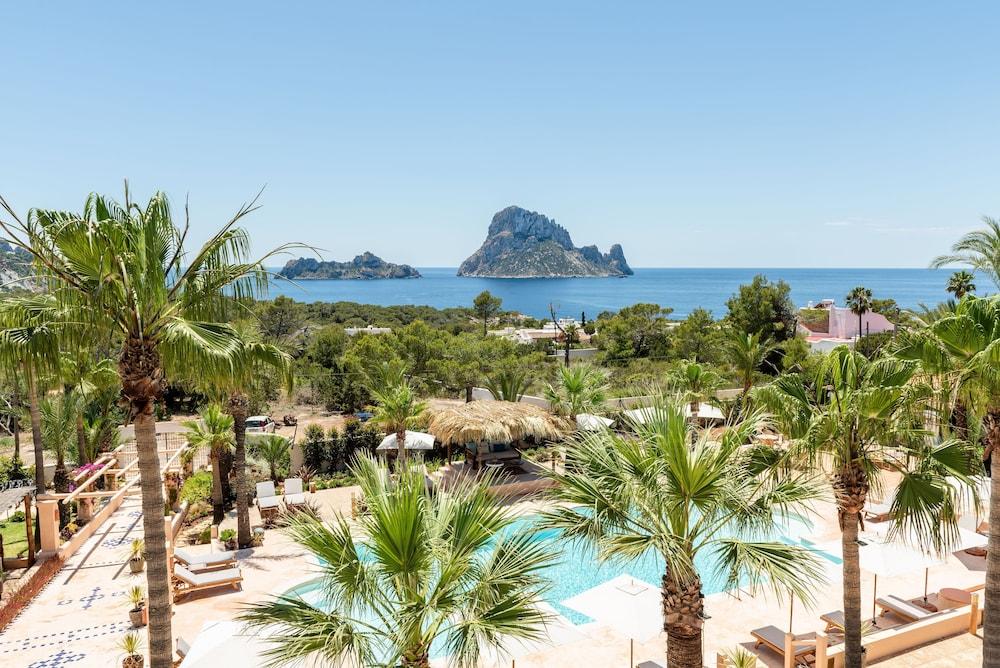 Hotel Petunia Ibiza (Adults Only) Cala Vadella  Exterior foto
