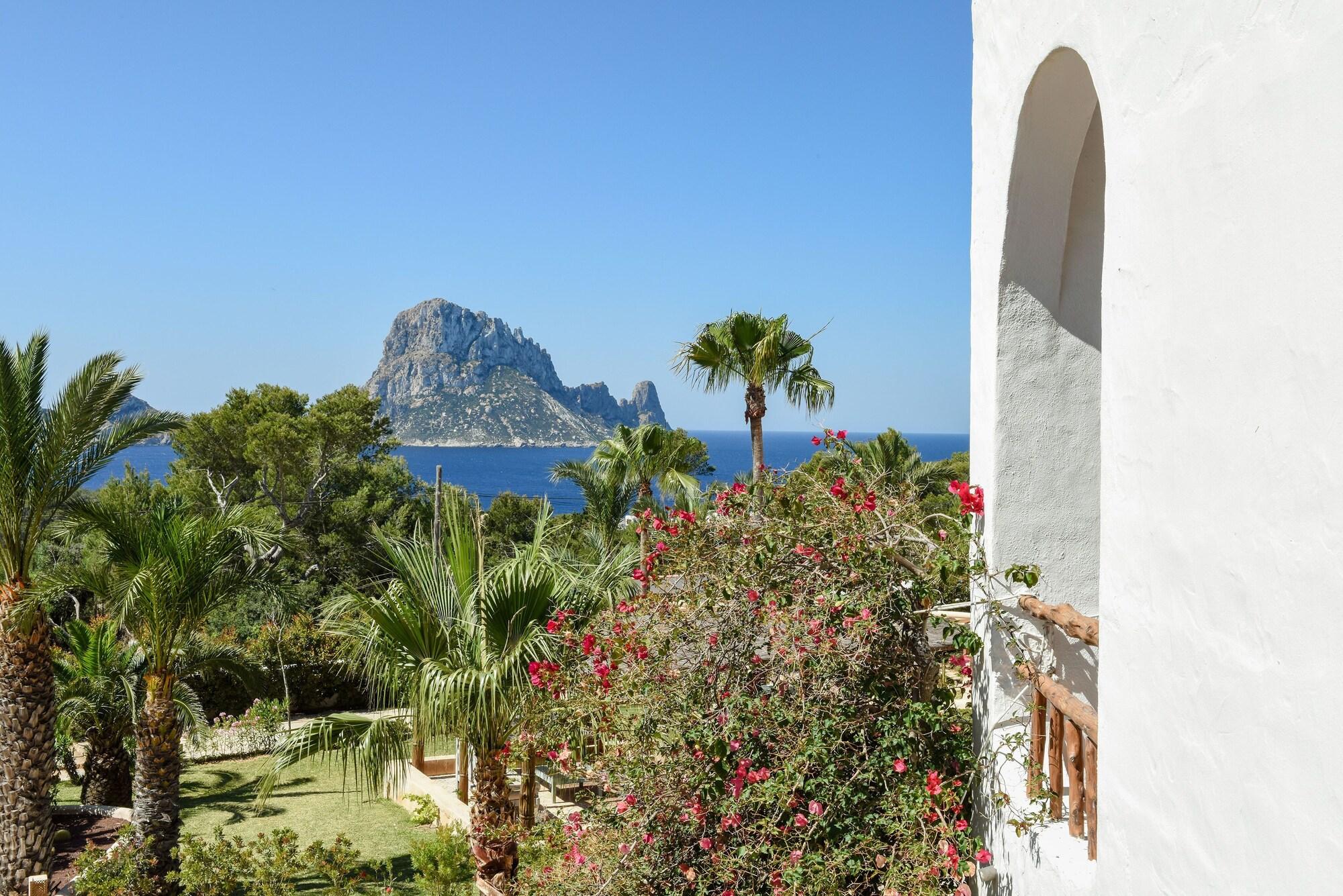 Hotel Petunia Ibiza (Adults Only) Cala Vadella  Exterior foto