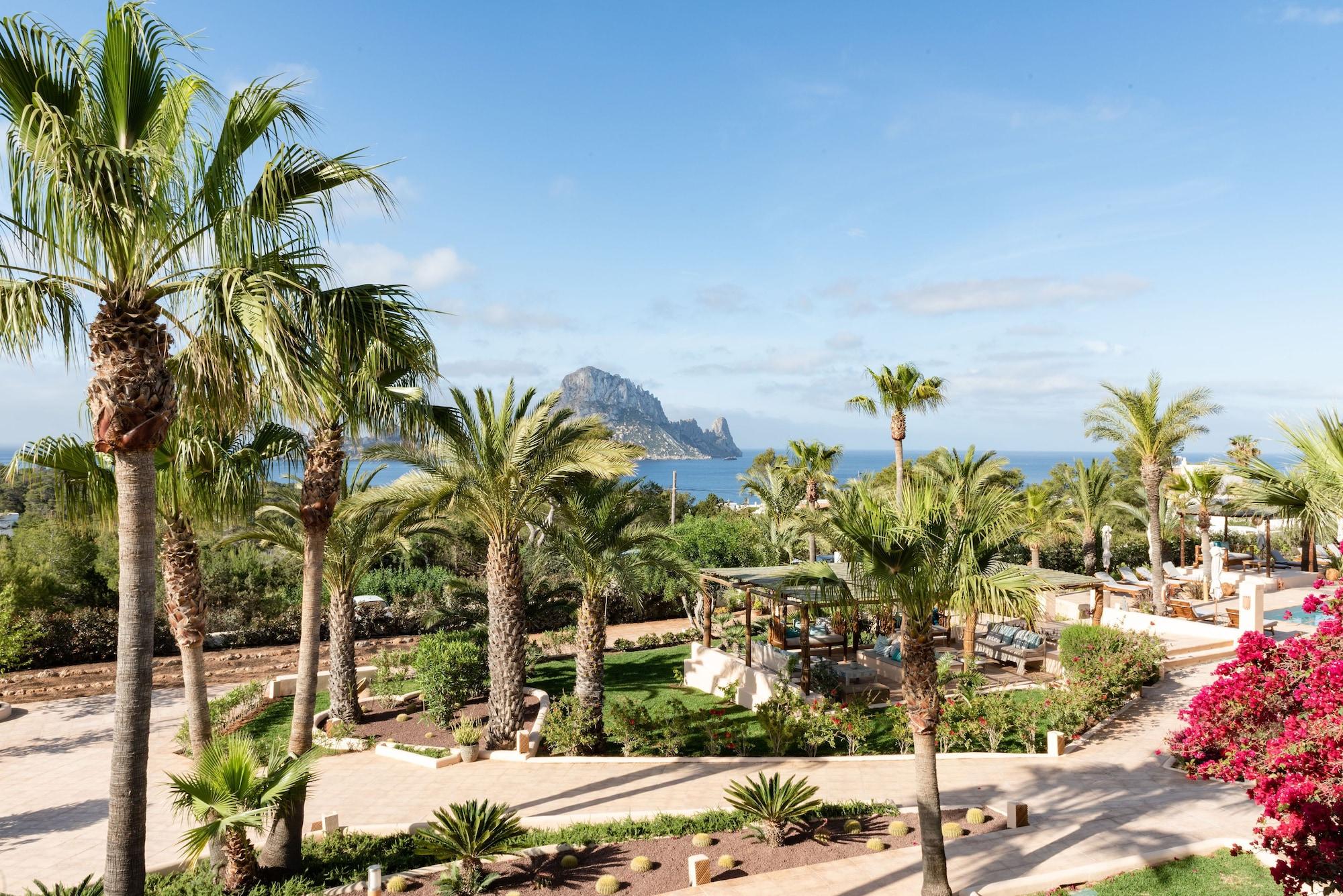 Hotel Petunia Ibiza (Adults Only) Cala Vadella  Exterior foto