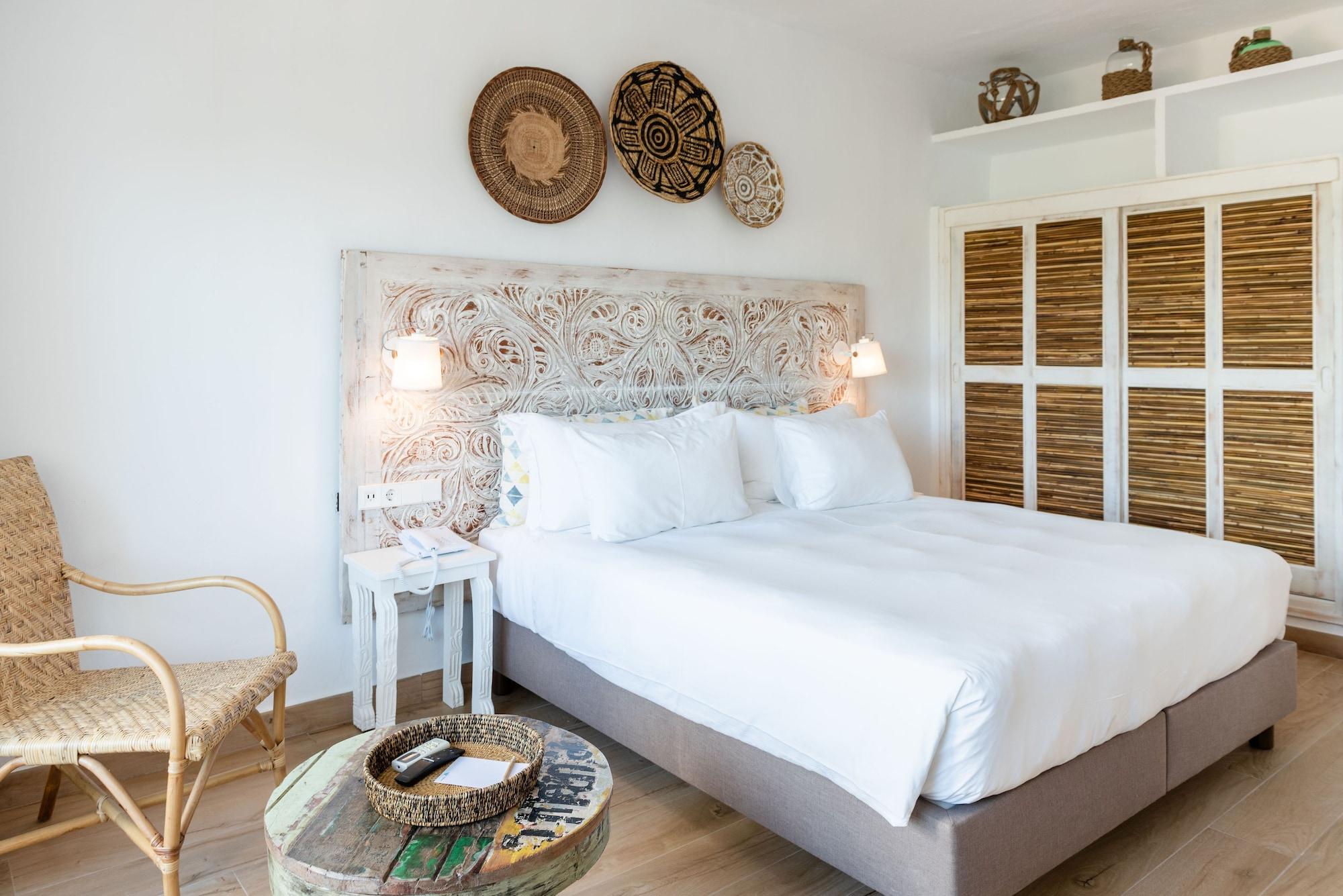 Hotel Petunia Ibiza (Adults Only) Cala Vadella  Exterior foto
