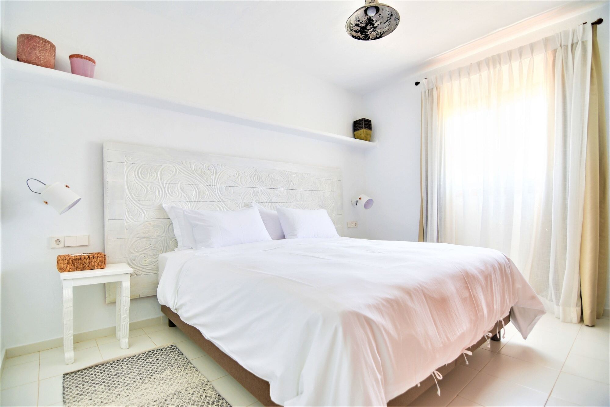 Hotel Petunia Ibiza (Adults Only) Cala Vadella  Exterior foto