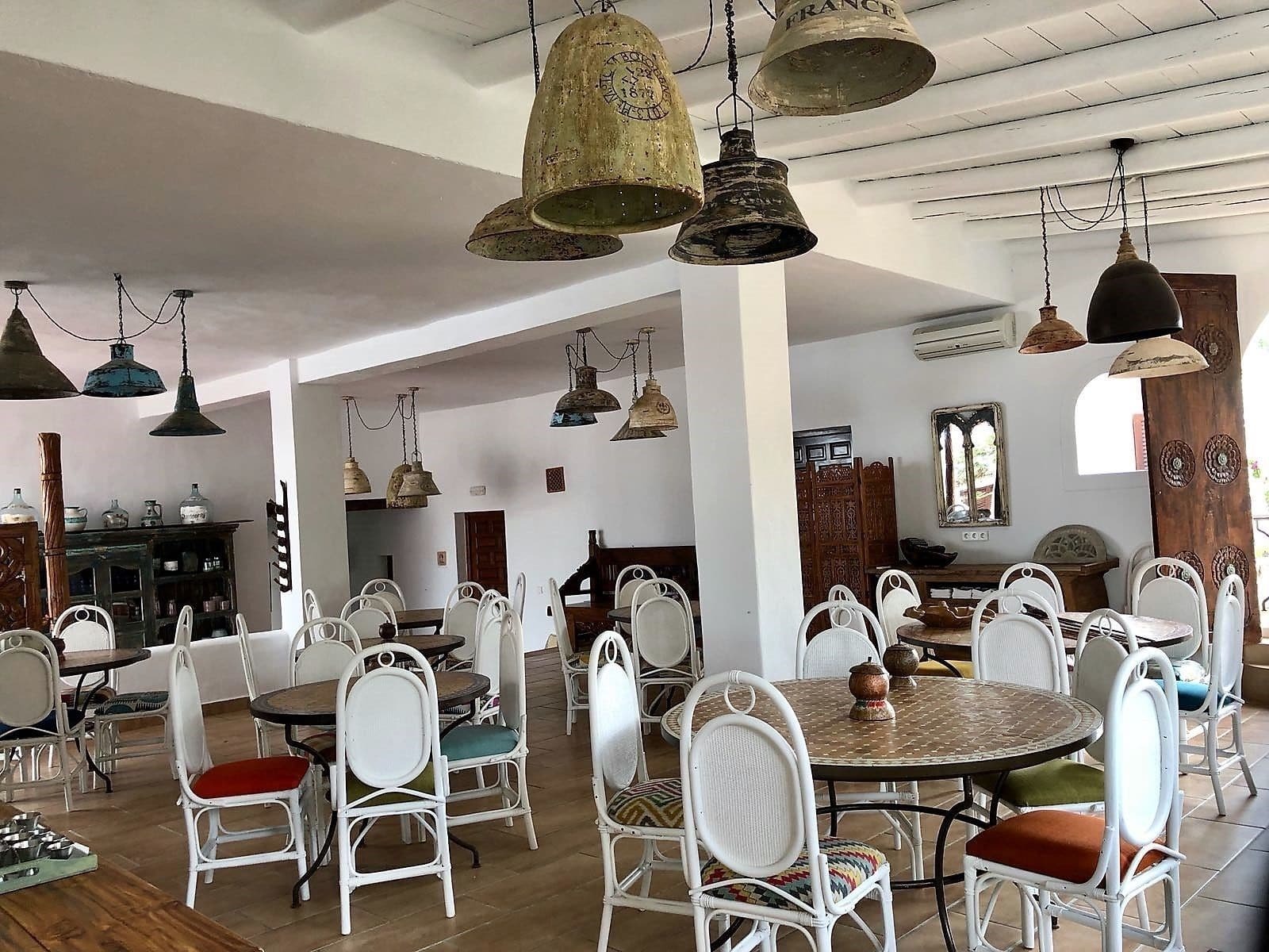 Hotel Petunia Ibiza (Adults Only) Cala Vadella  Exterior foto