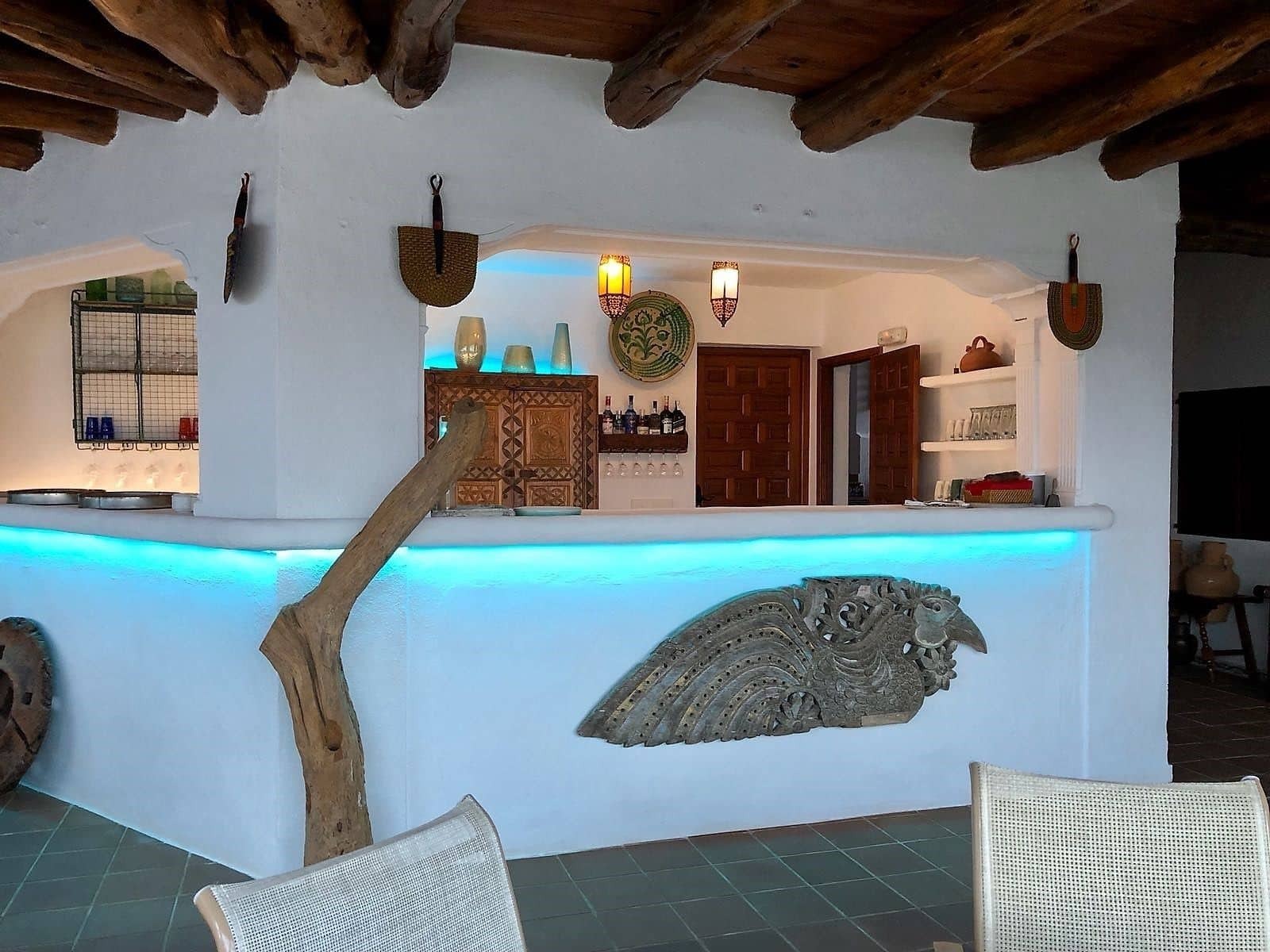 Hotel Petunia Ibiza (Adults Only) Cala Vadella  Exterior foto