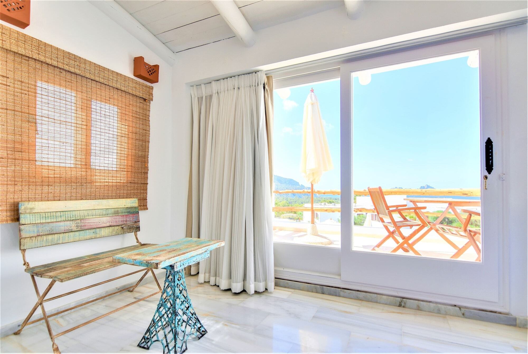 Hotel Petunia Ibiza (Adults Only) Cala Vadella  Exterior foto