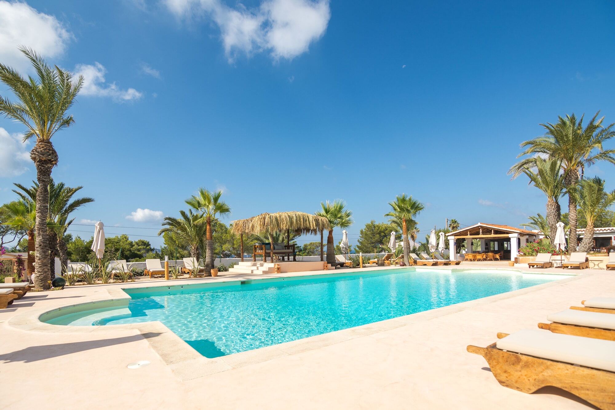 Hotel Petunia Ibiza (Adults Only) Cala Vadella  Exterior foto