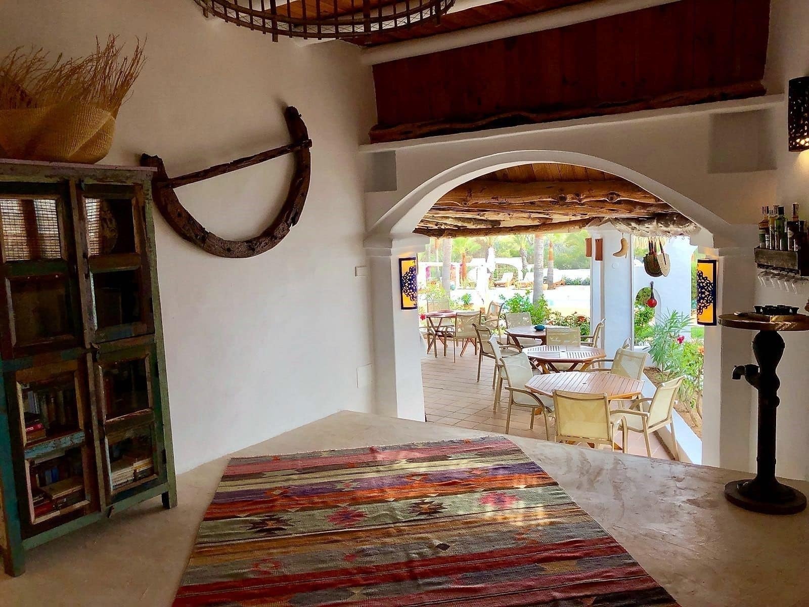 Hotel Petunia Ibiza (Adults Only) Cala Vadella  Exterior foto