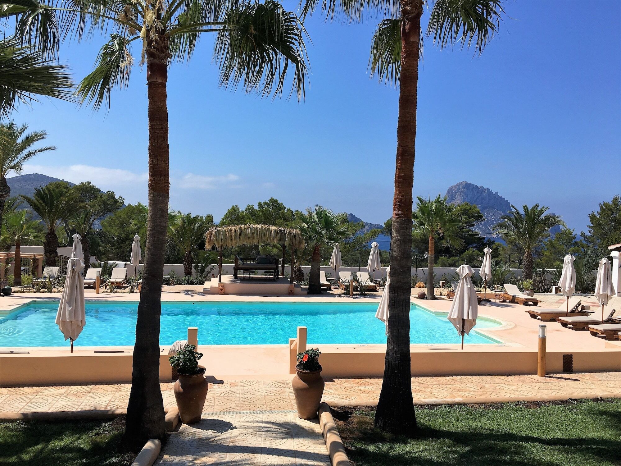 Hotel Petunia Ibiza (Adults Only) Cala Vadella  Exterior foto
