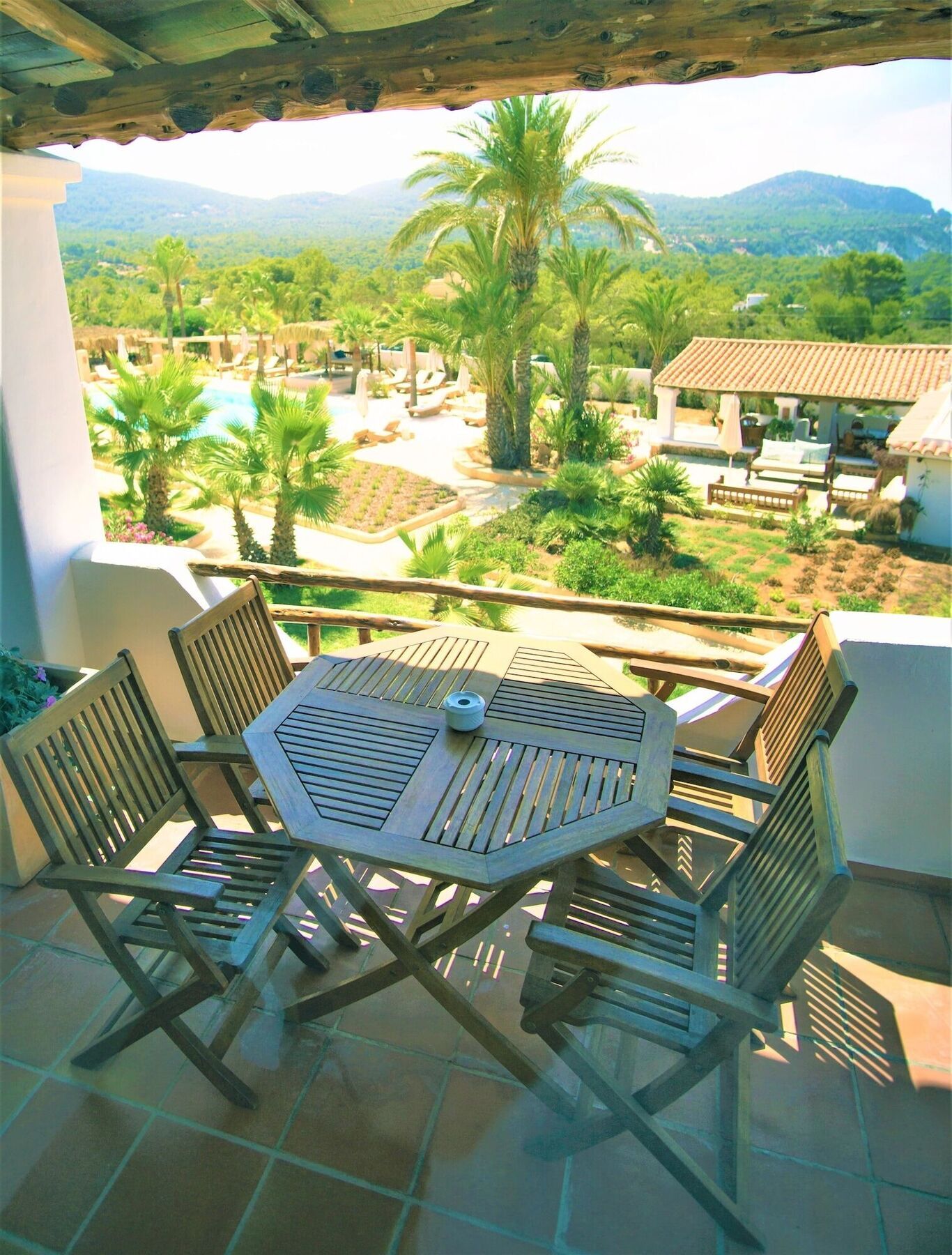 Hotel Petunia Ibiza (Adults Only) Cala Vadella  Exterior foto