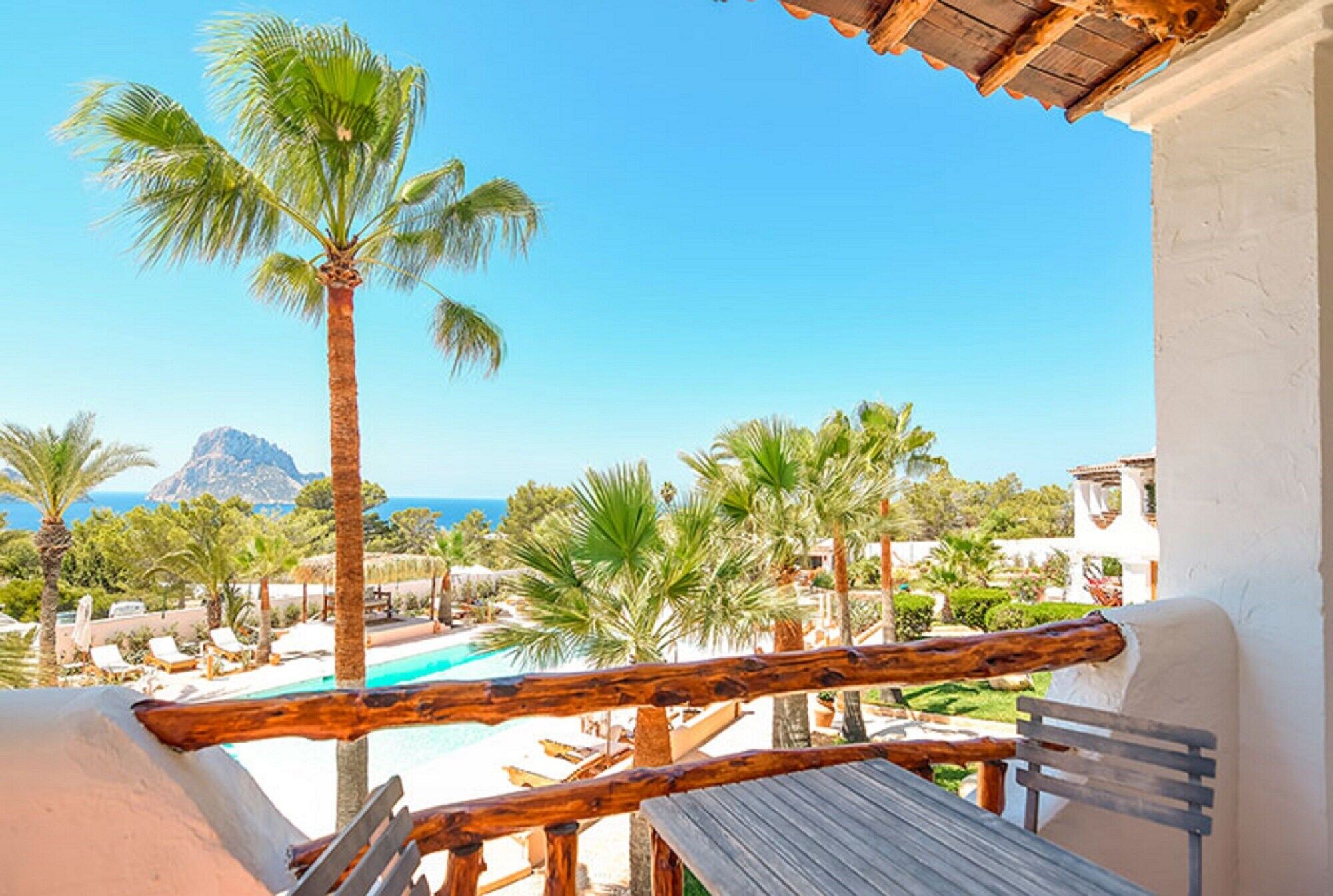 Hotel Petunia Ibiza (Adults Only) Cala Vadella  Exterior foto
