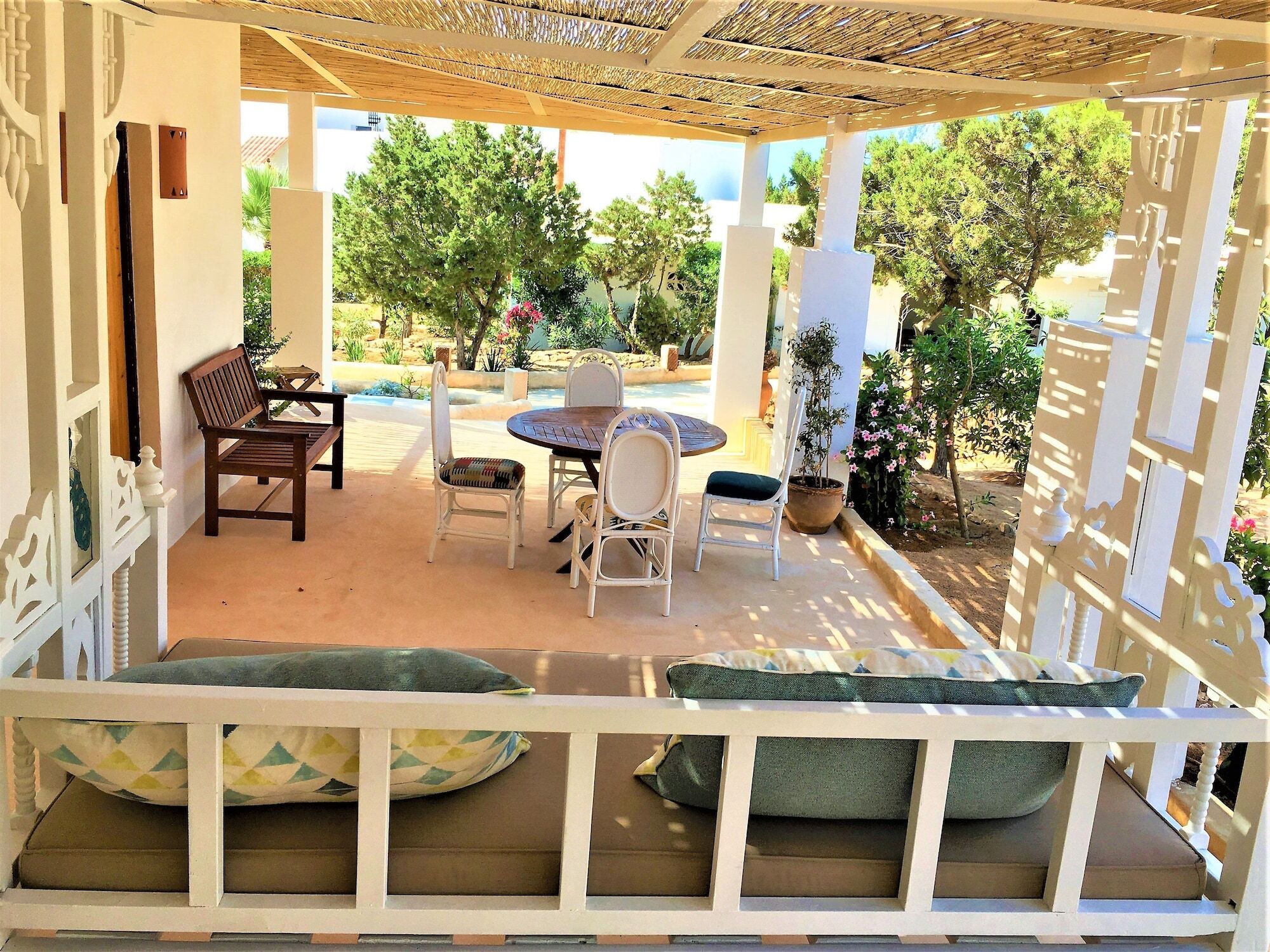 Hotel Petunia Ibiza (Adults Only) Cala Vadella  Exterior foto