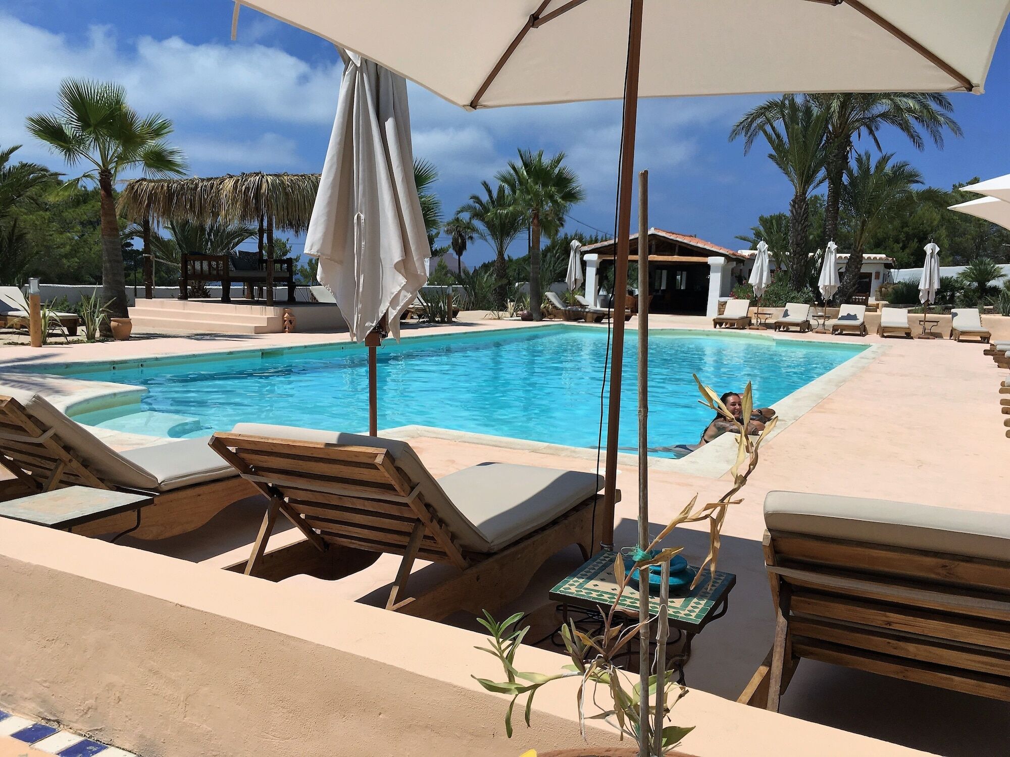 Hotel Petunia Ibiza (Adults Only) Cala Vadella  Exterior foto