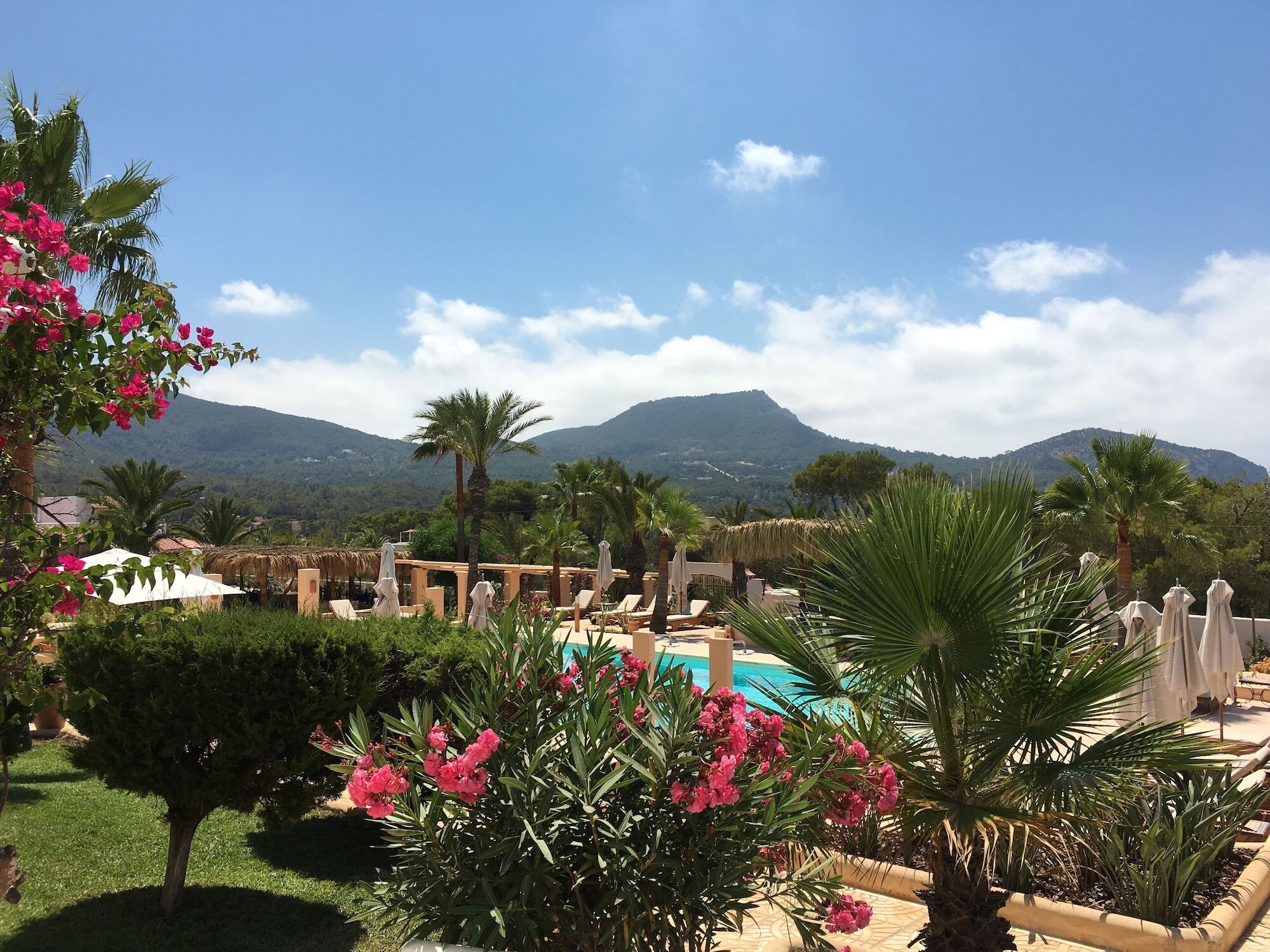 Hotel Petunia Ibiza (Adults Only) Cala Vadella  Exterior foto