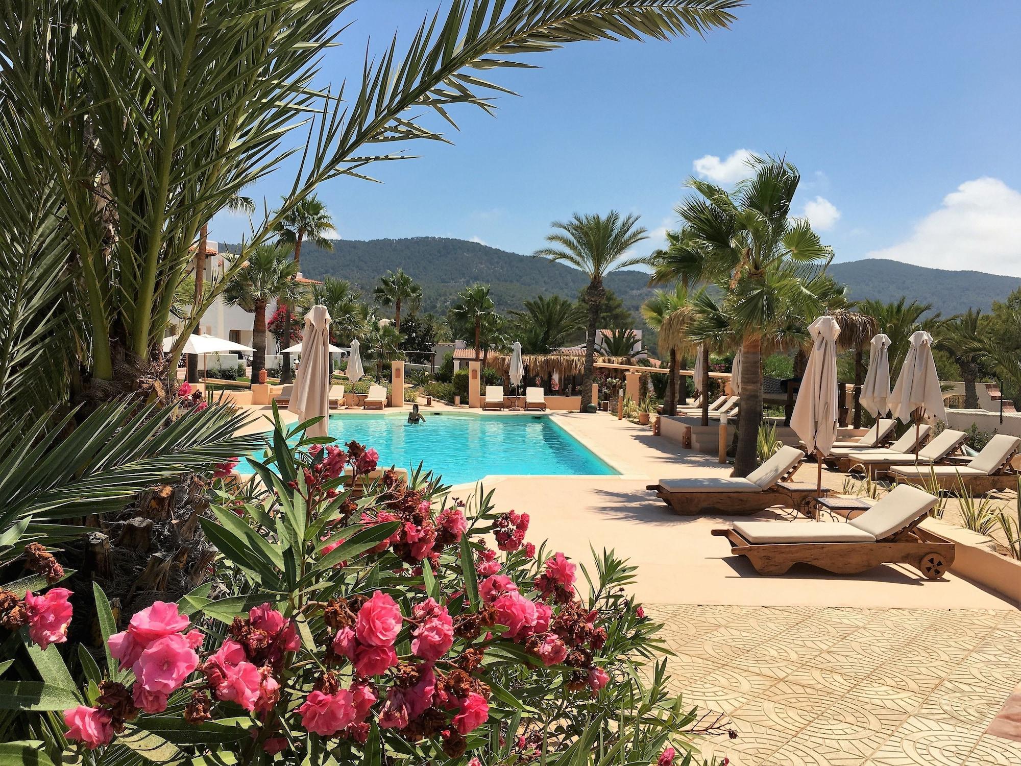 Hotel Petunia Ibiza (Adults Only) Cala Vadella  Exterior foto